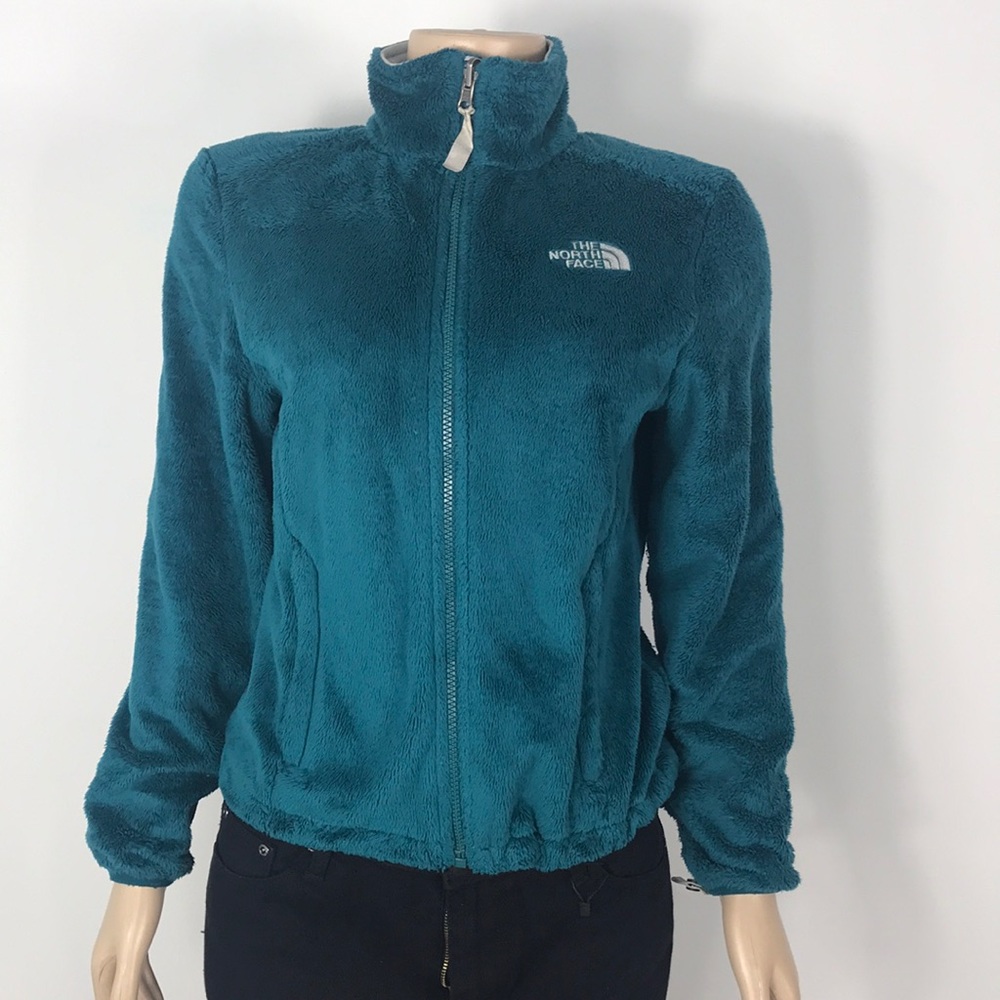Beautiful The North Face Sweater XS/TP Teal color
